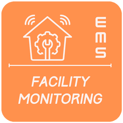 Facility monitoring system FMS